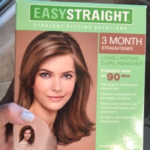 Easy Straight 3 month straightener
